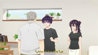 انیمه شیکیموری سان فقط زیبا نیست Kawaii dake ja Nai Shikimori-san قسمت 6