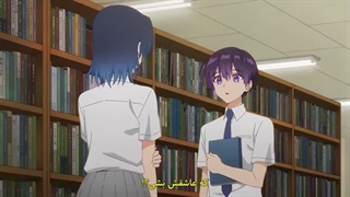 انیمه شیکیموری سان فقط زیبا نیست Kawaii dake ja Nai Shikimori-san قسمت 7