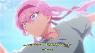 انیمه شیکیموری سان فقط زیبا نیست Kawaii dake ja Nai Shikimori-san قسمت 10