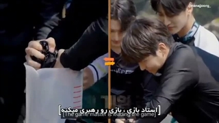 قسمت دوم برنامه Real Now ایتیز (ATEEZ) با زیرنویس فارسی