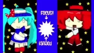 Mesmerizer Lost Media Ver (FanMade) Hatsune Miku, Kasane Teto, Akita Neru