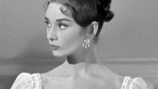 Audrey Hepburn