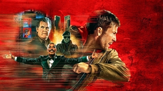 فیلم مرد فراری با زیرنویس فارسی/ The Running Man 2025
