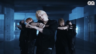 Stick With You - GQ Perfoemance - توباتو - تی اکس تی - Tomorrow X Together - TXT