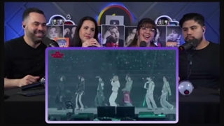 CCW react to BTS WORLD TOUR ARIRANG part5
