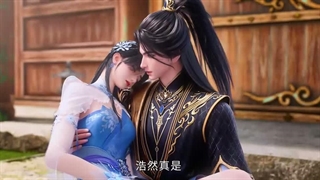 انیمه در برابر خدایان (Against the Gods (Nitian Xie Shen فصل 2 قسمت 3