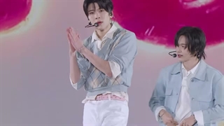 SMTOWN Soda pop