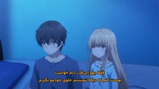 انیمه فرشته همسایه بغلی خیلی لوسم میکنه فصل 2 قسمت 3