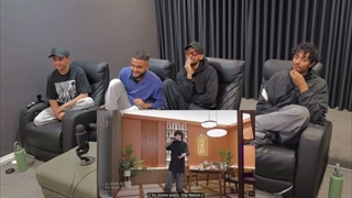 Reaction to Jungkook Noraebang Clip
