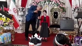 جشن روز دختر شعبده بازی و برنامه های شاد 09034747593