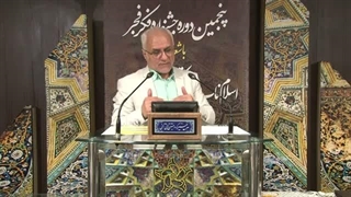 14041123: کلبه کرامت 1117: روند تصنیع اسلام ناب محمدی