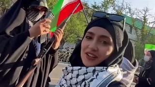 ماشالا به جان فداهای ایران 