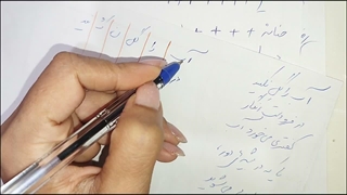 وزن در شعر نیمایی (تقطیع عروضی)