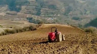 بذر پاش و کودپاش خیش ساز صنعت خراسان