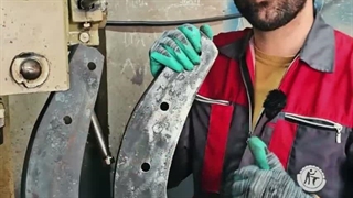 تفاوت پایه آهن سخت کاری شده با آهن سخت کاری نشده