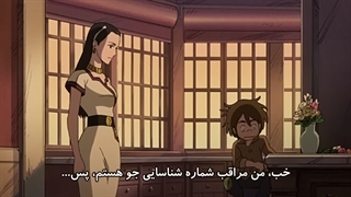 Megalo Box فصل 1 قسمت 11