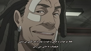 Nomad Megalo Box 2 فصل 2 قسمت 4