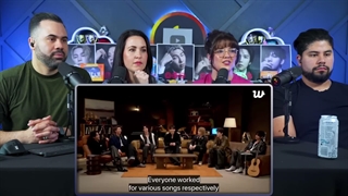 CCW reaction to BTS studio notes