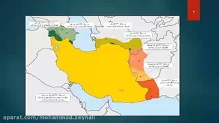 پیام های آسمان نهم- درس9 (انقلاب اسلامی ایران)