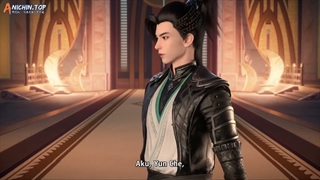 انیمه در برابر خدایان  Against the Gods  Nitian Xie Shen فصل 1 قسمت 9