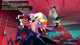Look at This!  لیریکس LYRIC VIDEO from Helluva Boss - OOPS S2 Ep6