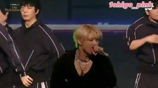 اجرای Bouncy روز دوم The performance ژاپن2026