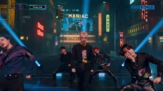 MANIAC-STRAY KIDS