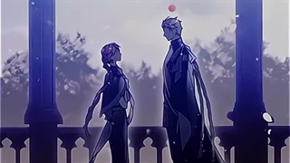 Him and I