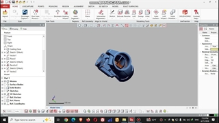 Casting Case -raymoncad.ir