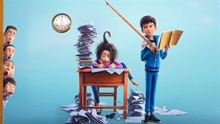 انیمیشن آه، مدرسه! دوبله فارسی