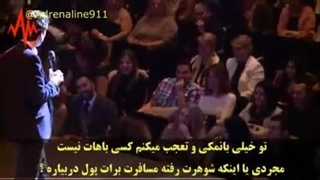 Max amini مکس امینی استنداپ کمدین