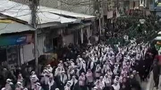 اجتماعات پر شور پاکستان در حمایت از رهبر شهید و شهدای میناب