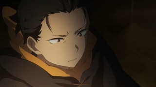 انیمه ری:زیرو- شروع زندگی در دنیای دیگه Re:ZERO -Starting Life in Another World فصل 4 قسمت 3