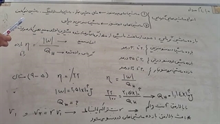 بازده ماشین گرمایی