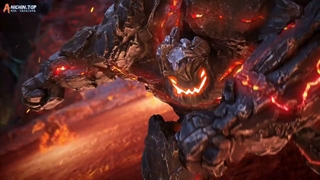 انیمه در برابر خدایان  Against the Gods  Nitian Xie Shen فصل 1 قسمت 24
