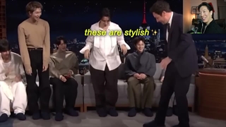 BTS Recent Interview CHAOS