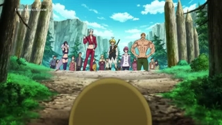 انیمه هفت گناه کبیره Nanatsu no Taizai: Funnu no Shinpan فصل 3 قسمت 1