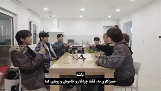 قسمت 1 ران بی‌تی‌اس RUN BTS 2.0 با زیرنویس فارسی چسبیده ♡