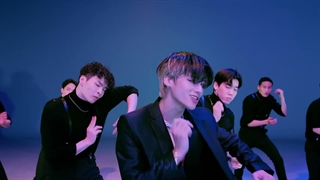 WOOYOUNG ATEEZ-DANCE COVER