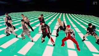 2BADDIES-NCT 127