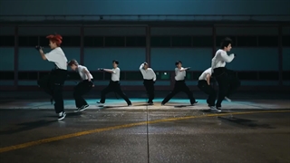 (.ENHYPEN (엔하이픈) 'Blessed-Cursed' Official MV (Choreography ver