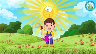 کتاب کار شکوفه های بهشت - آسان و سخت