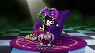 A Little Bit Bad The Amazing Digital Circus FanMade Song