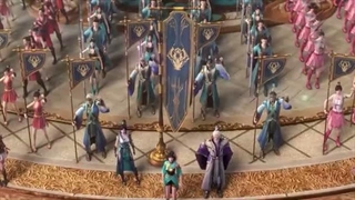 (کیفیت بالاتر در اپ) انیمه نبرد از طریق آسمان ها Battle through the heavens قسمت 196 با زیرنویس فارسی | انیو