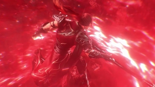انیمه نبرد از طریق آسمانها Batlle Through The Heavens قسمت 196