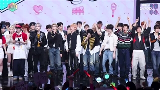 فنکم برد Stick With You تی‌اکس‌تی در Music core