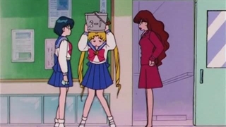 انیمه ملوان ماه نسخه دهه 90 فصل دوم قسمت 1 | Sailor Moon S2 با زیرنویس فارسی اختصاصی