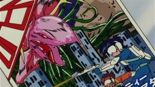 انیمه ملوان ماه نسخه دهه 90 فصل دوم قسمت 4 | Sailor Moon S2