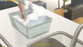 انیمه فرشته همسایه بغلی خیلی لوسم میکنه قسمت 3