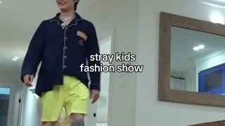 Stray kids